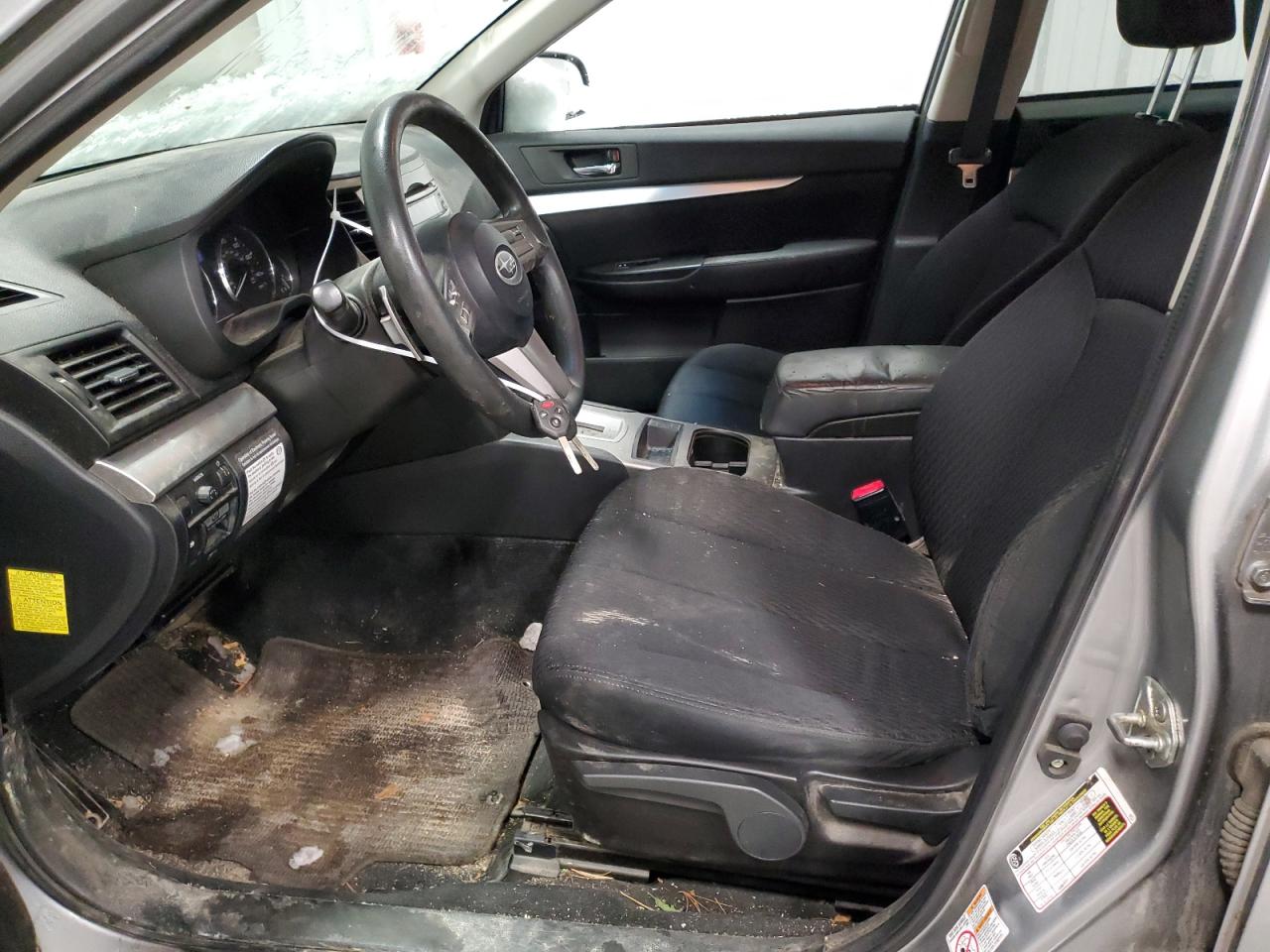 2011 Subaru Outback - Image 7