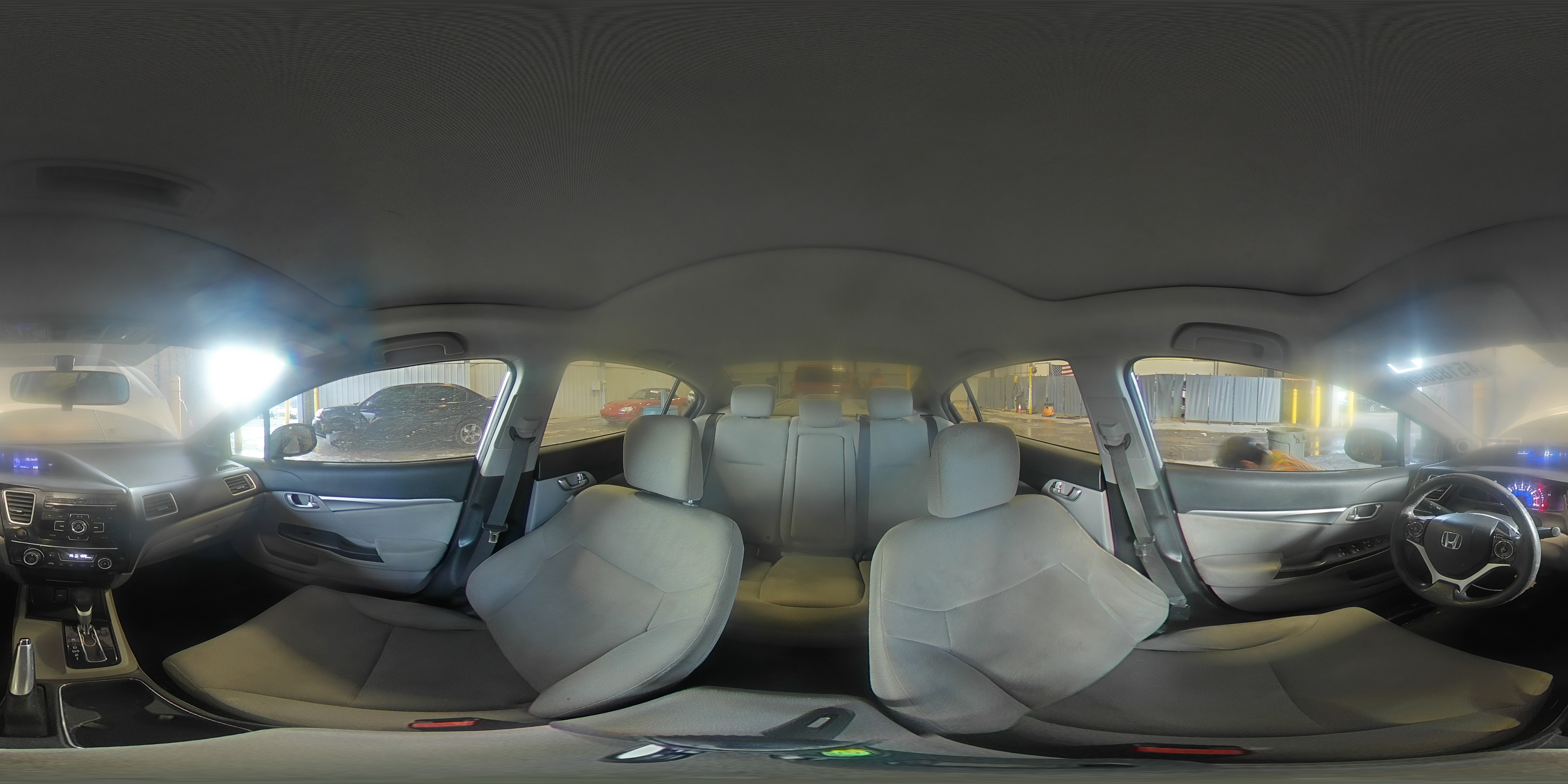 2013 Honda Civic - Image 15