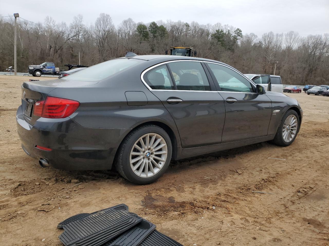 2012 BMW 5er - Image 3