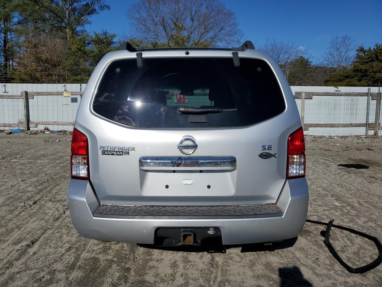 2010 Nissan Pathfinder - Image 6