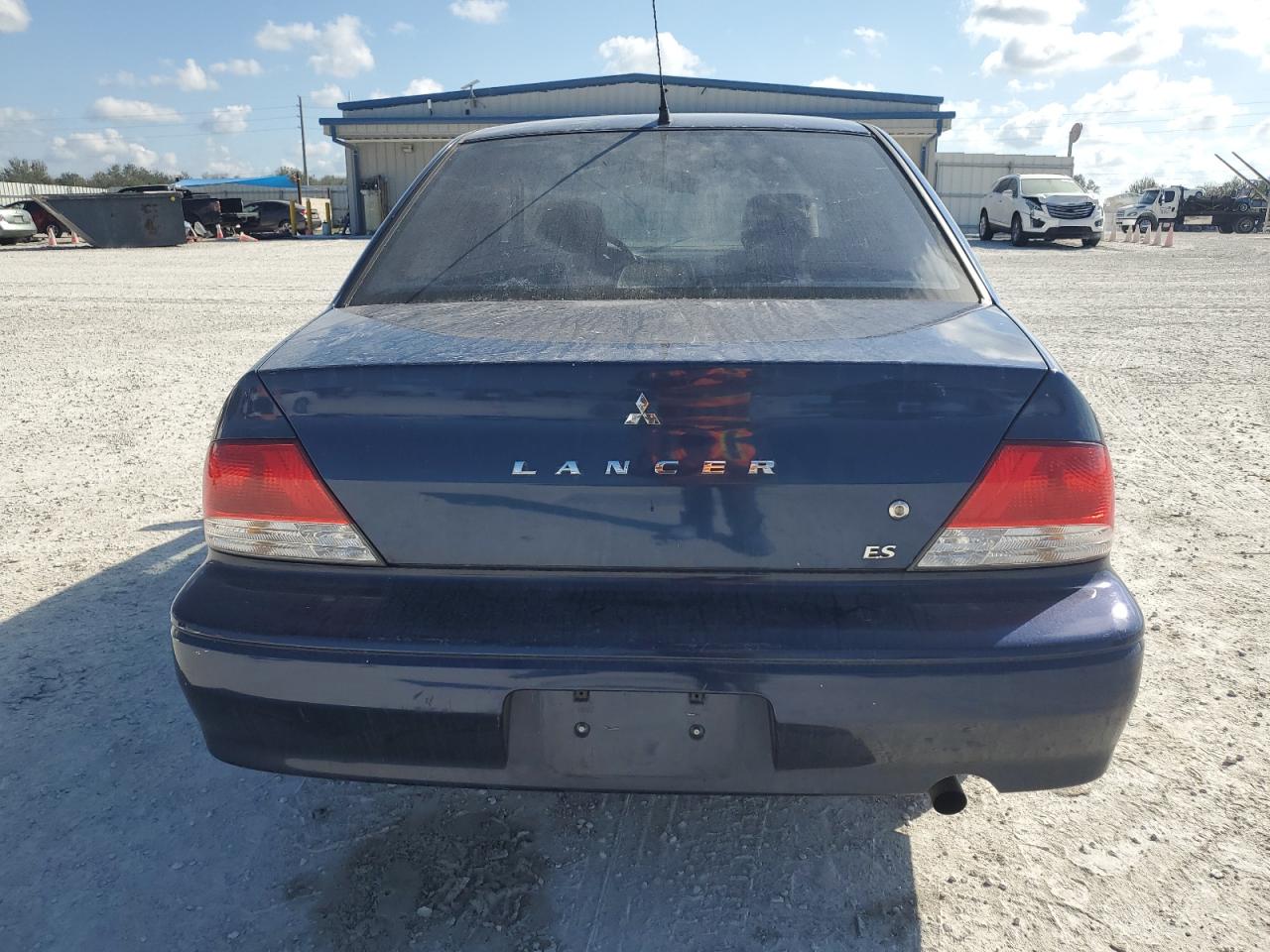 2003 Mitsubishi Lancer - Image 6