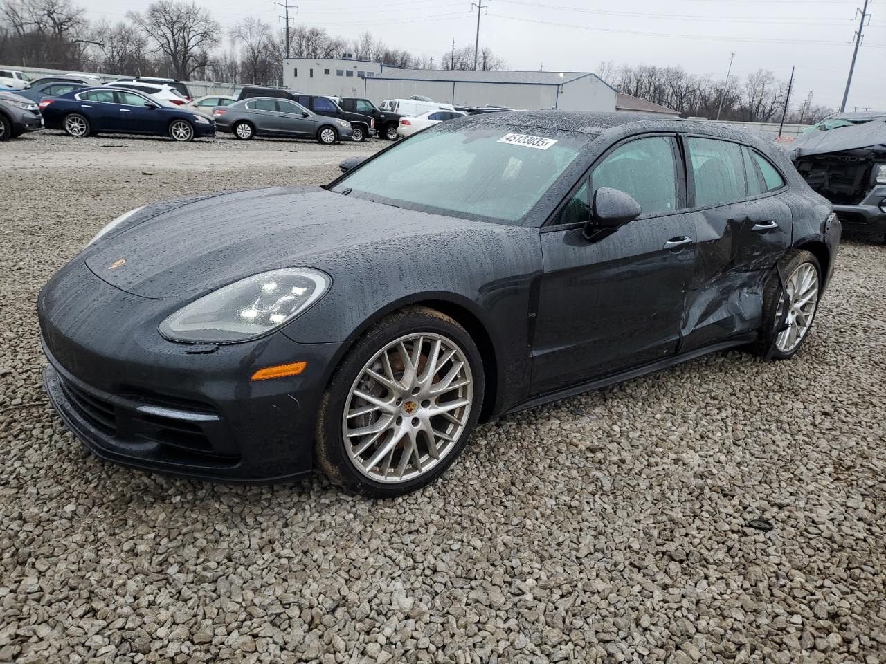 2018 Porsche Panamera - Image 1