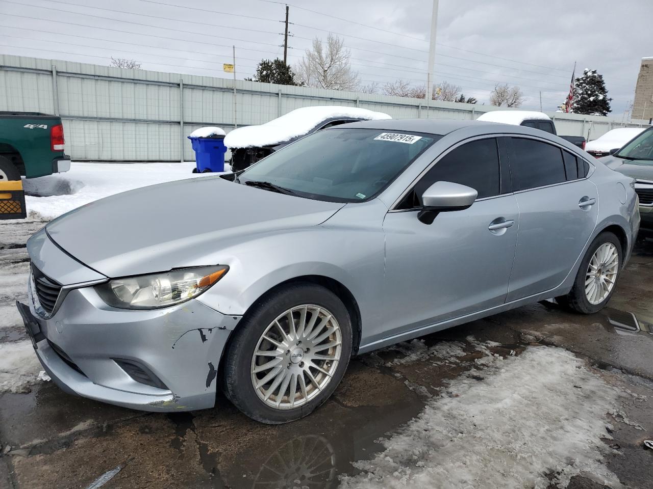 2016 Mazda 6 - Image 1