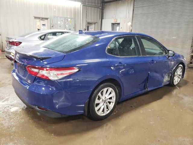  TOYOTA CAMRY 2023 Blue