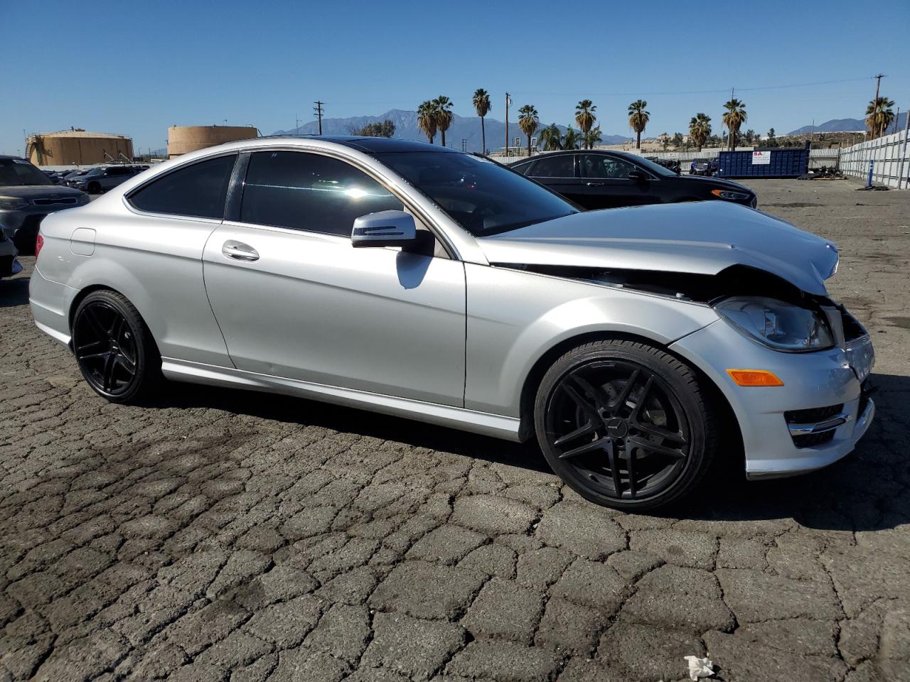 2014 Mercedes-Benz C-klasse - Image 4
