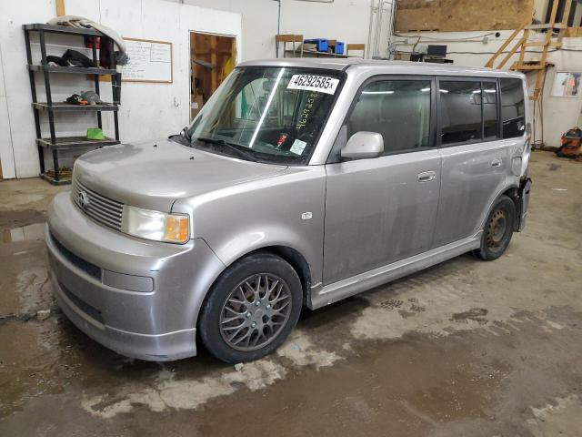 2005 Toyota Scion Xb