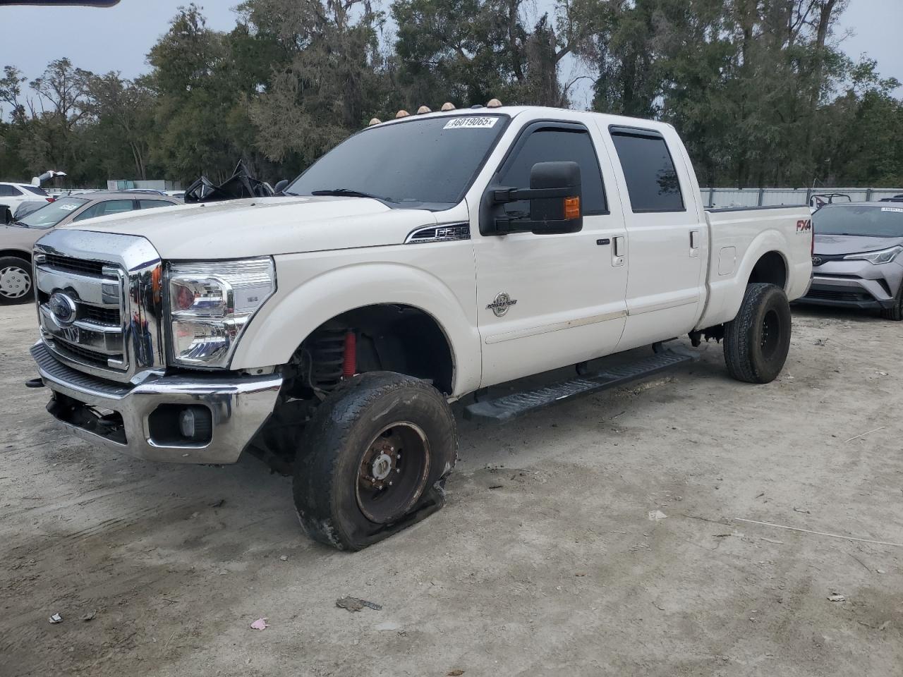 2015 Ford F250 Super Duty for Sale in Ocala, FL - Front End
