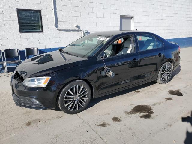 2015 Volkswagen Jetta Se