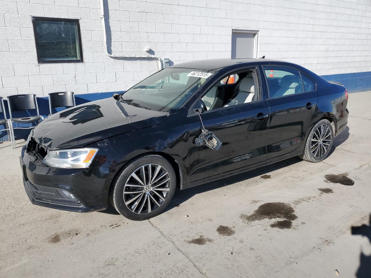 2015 Volkswagen Jetta - Image 1