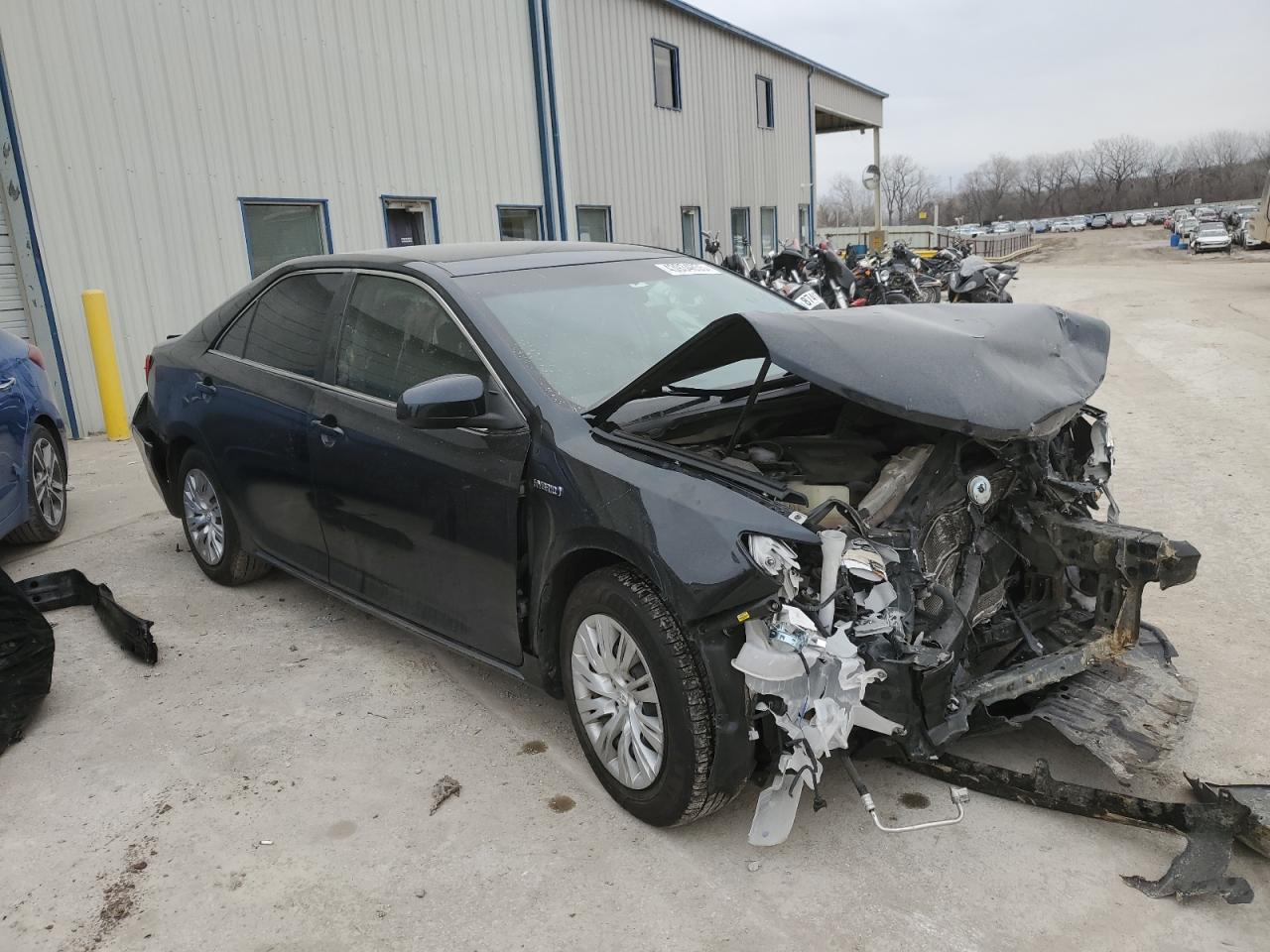 2012 Toyota Camry - Image 4
