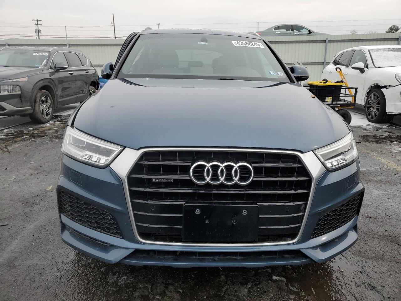 2018 Audi Q3 - Image 5
