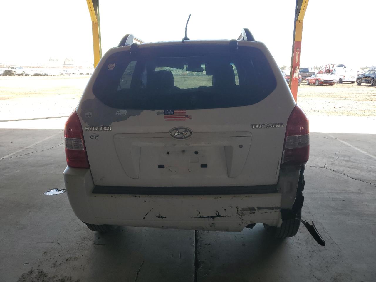 2008 Hyundai Tucson - Image 6