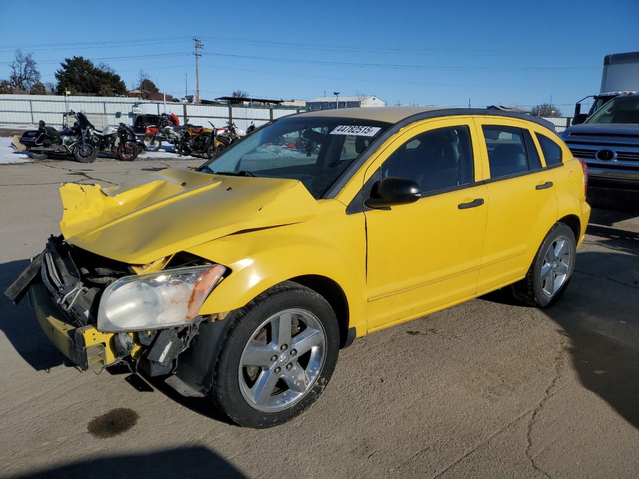 2007 Dodge Caliber - Image 1