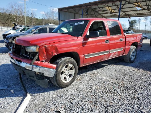 2006 Chevrolet Silverado K1500