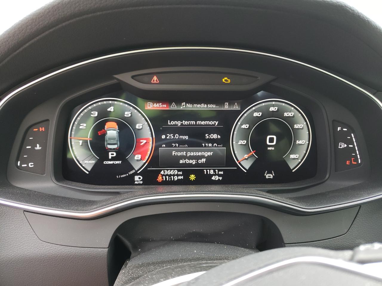 2021 Audi A6 - Image 9