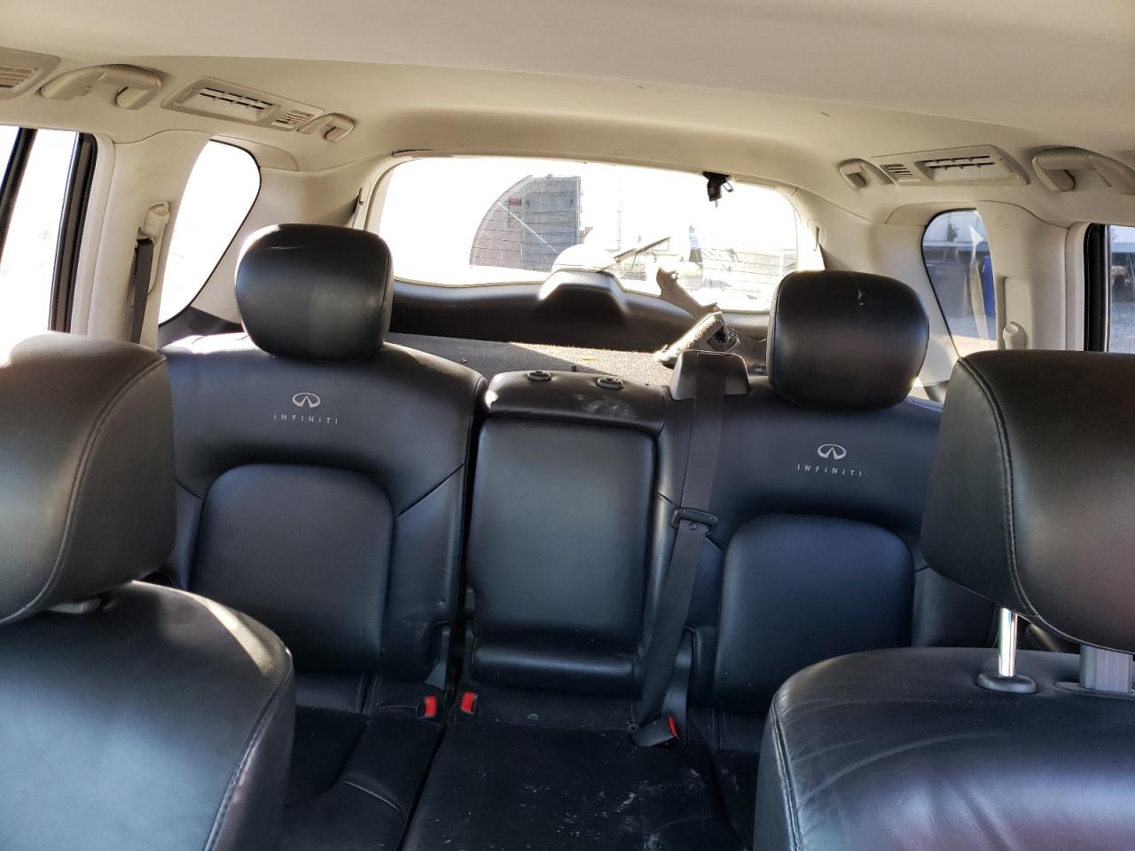 2011 Infiniti QX56 - Image 10
