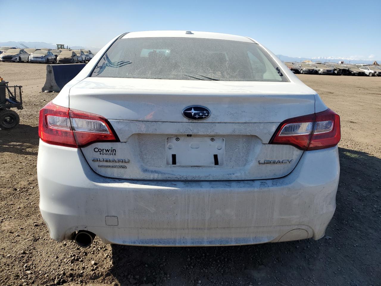 2015 Subaru Legacy - Image 6