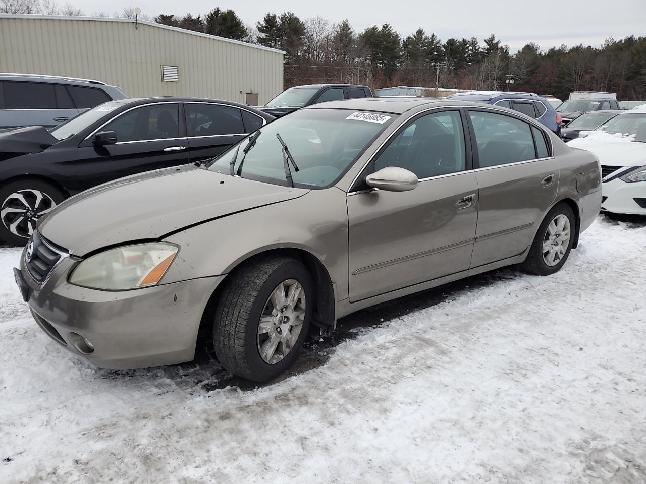 2003 Nissan Altima - Image 1
