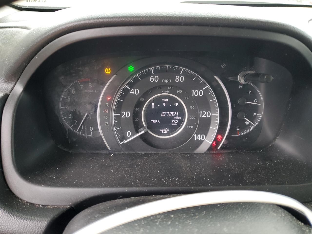 2013 Honda CR-V - Image 9