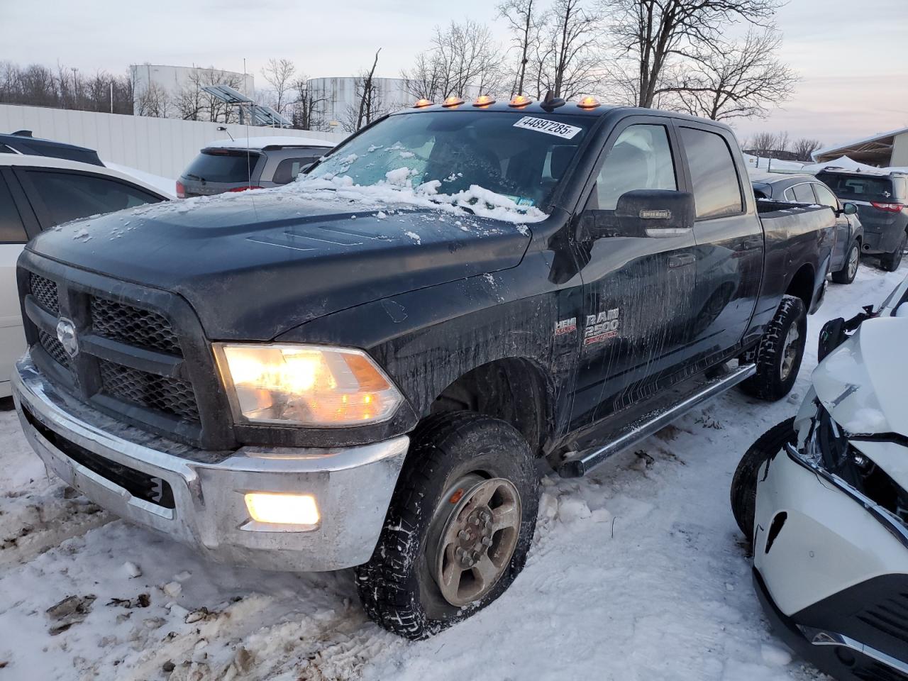 2018 RAM 2500 - Image 1