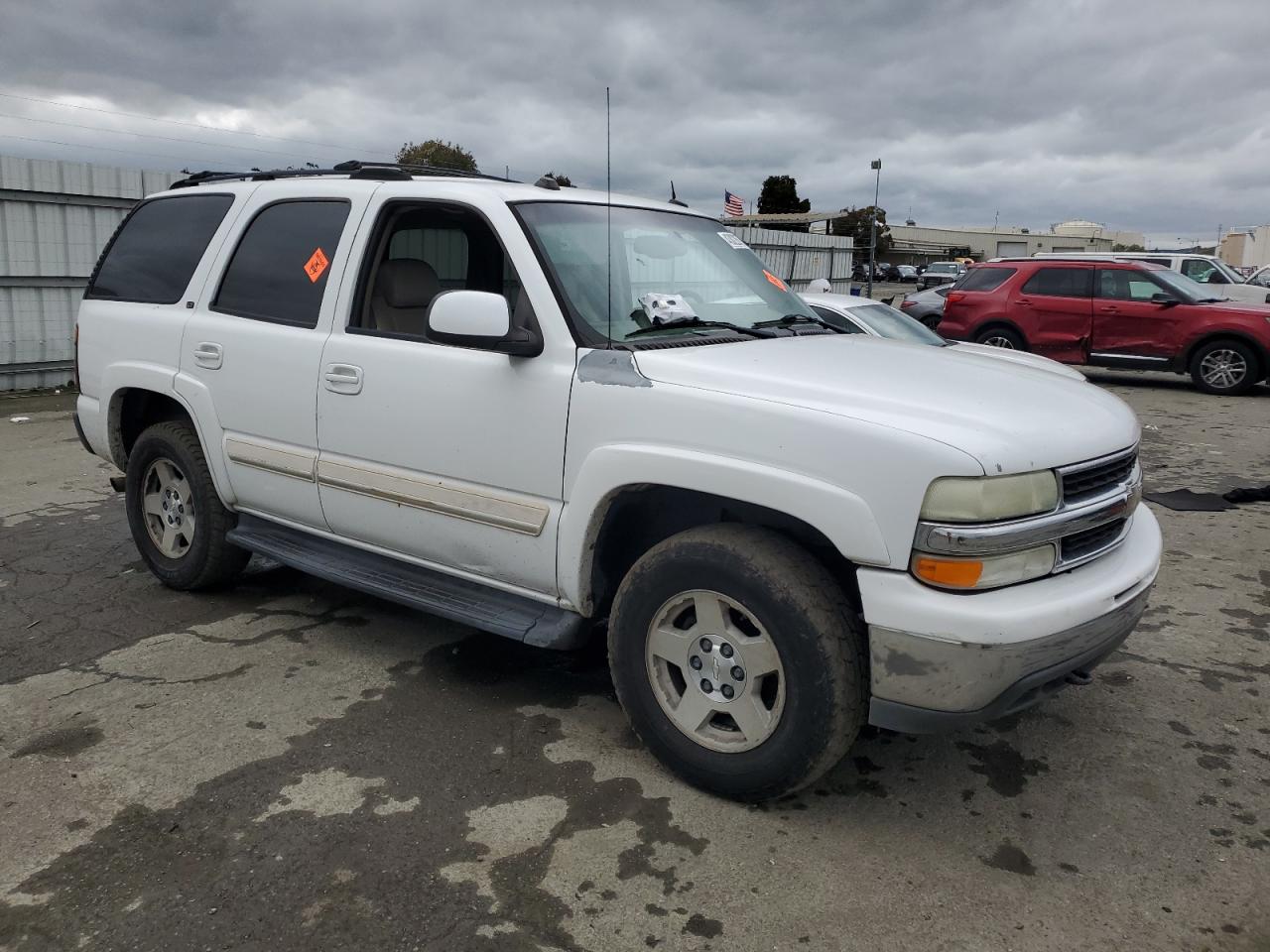 2005 Chevrolet Tahoe - Image 4