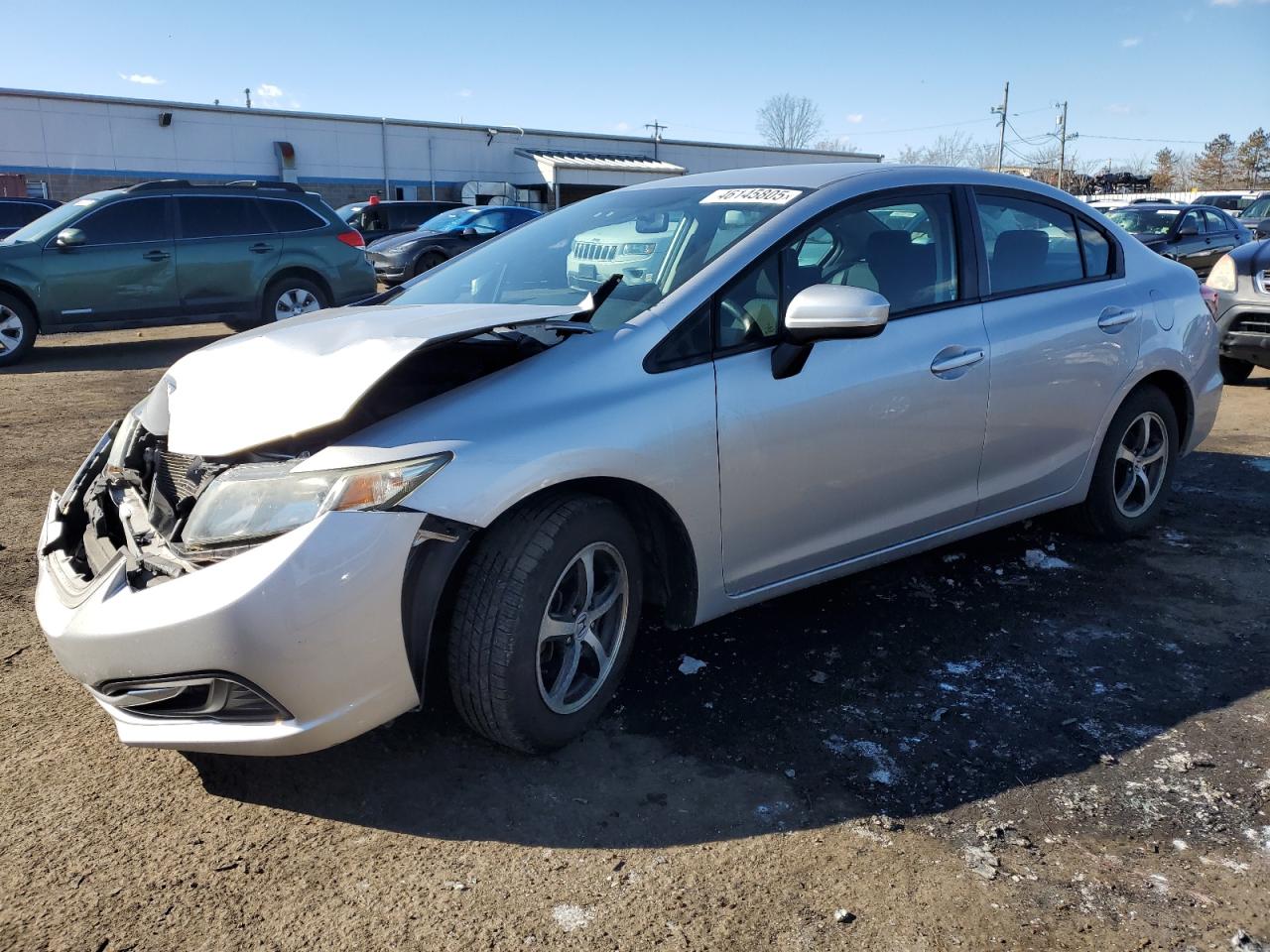 2015 Honda Civic - Image 1