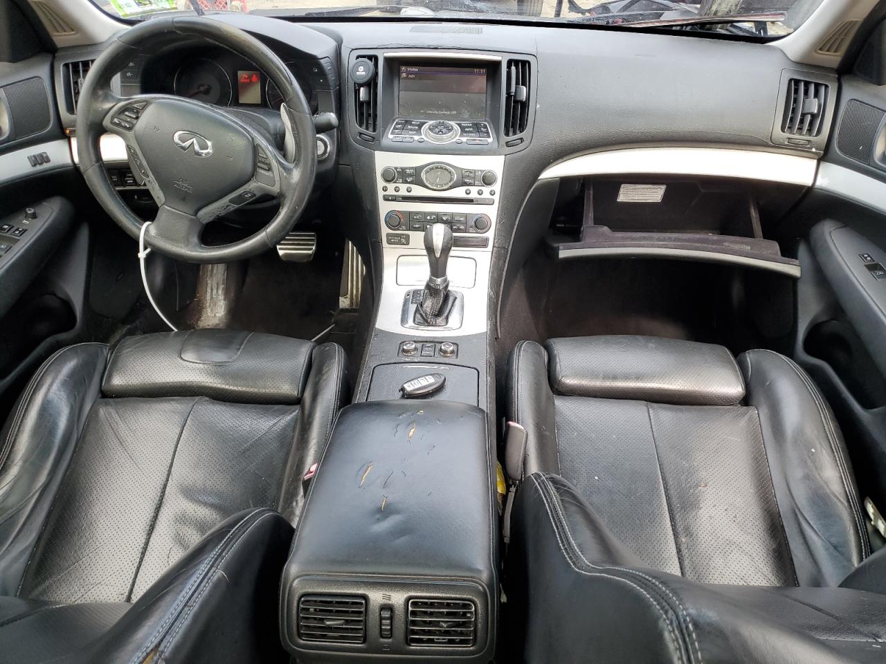 2009 Infiniti G - Image 8