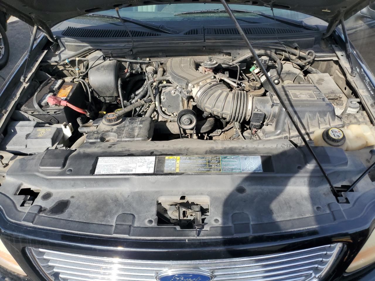 2003 Ford F-150 - Image 11