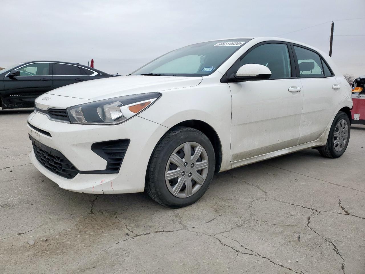2022 Kia Rio - Image 1