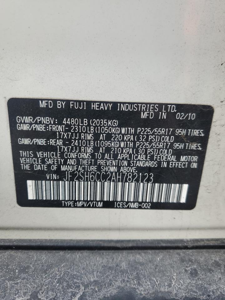 2010 Subaru Forester - Image 15