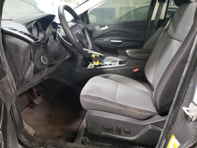  FORD ESCAPE 2018 Gray