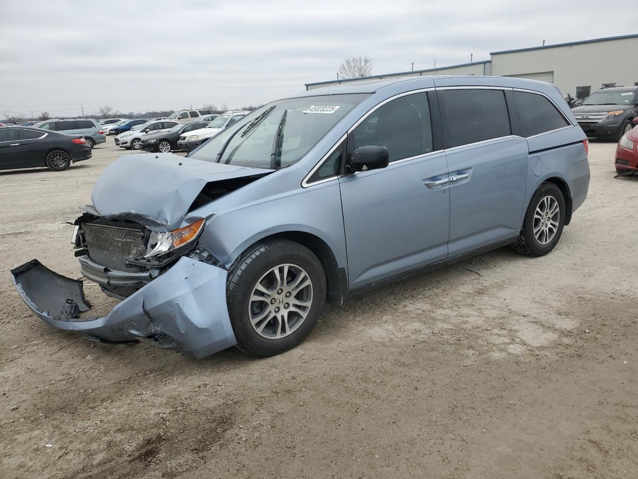 2011 Honda Odyssey - Image 1