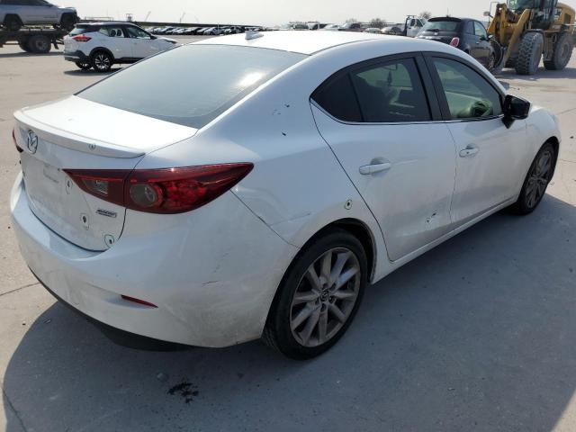 Седани MAZDA 3 2017 Білий