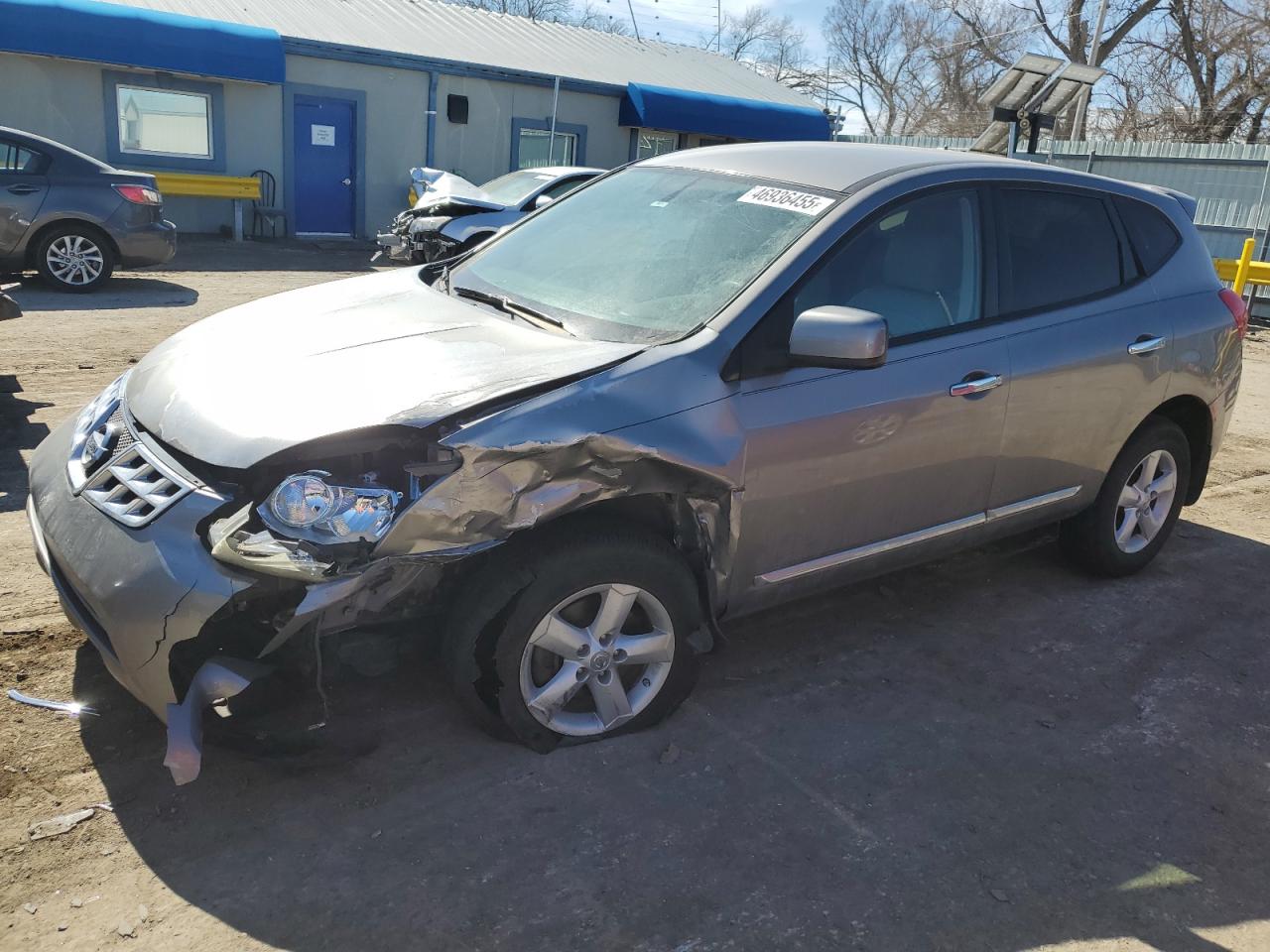 2013 Nissan Rogue - Image 1