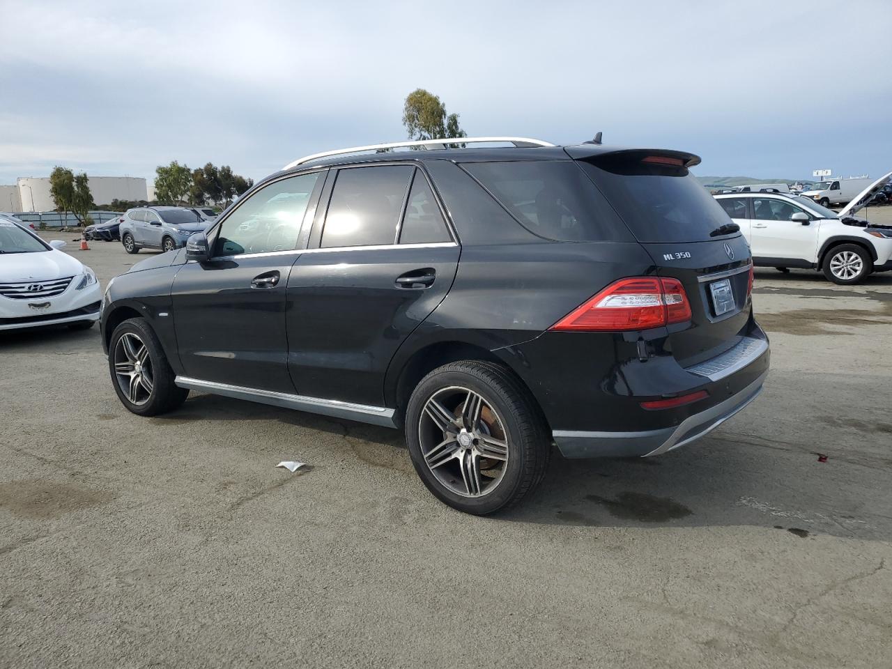 2012 Mercedes-Benz M-klasse - Image 2