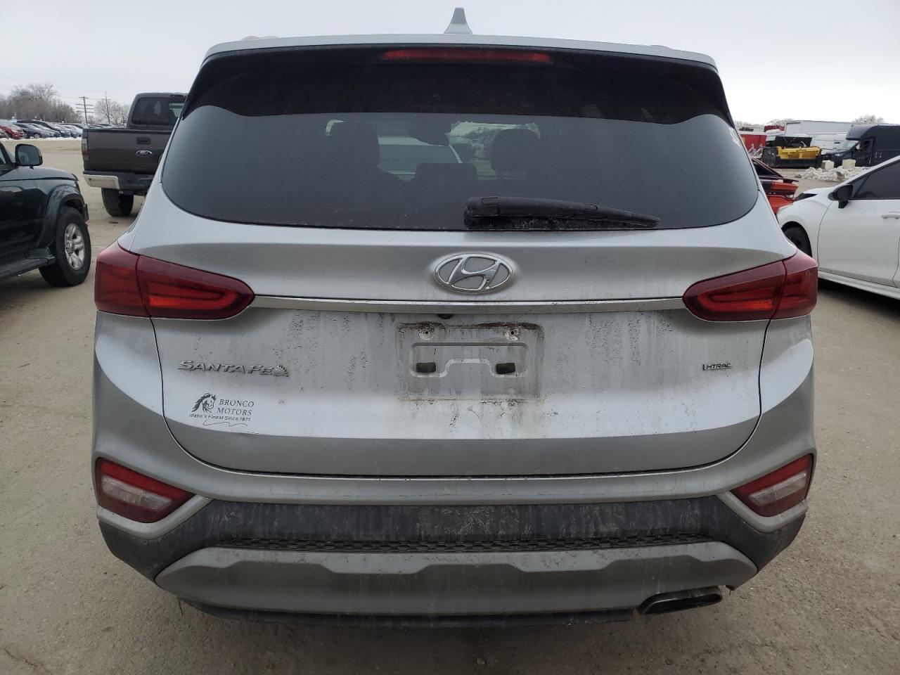 2020 Hyundai Santa Fe - Image 6