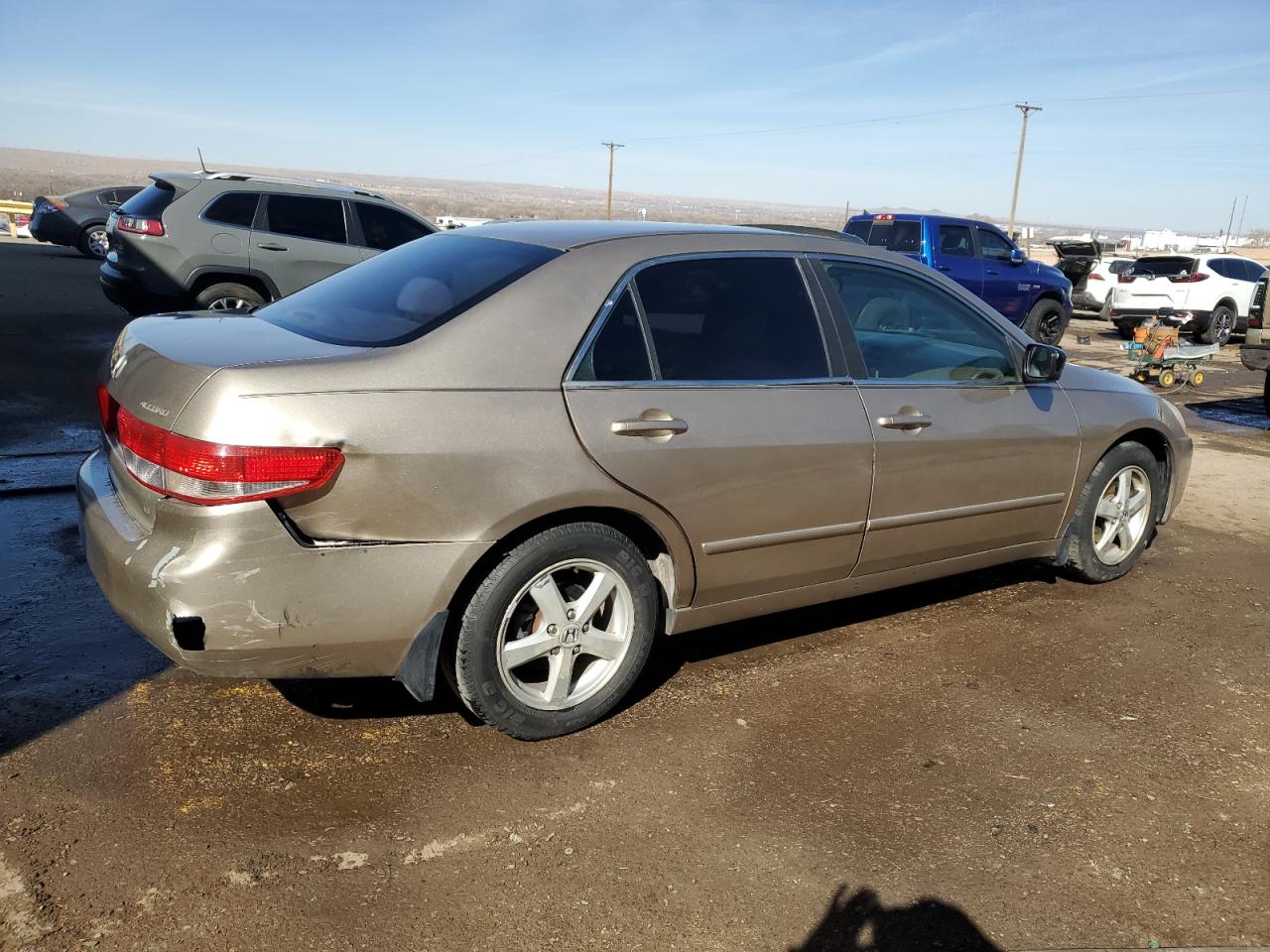 2003 Honda Accord - Image 3