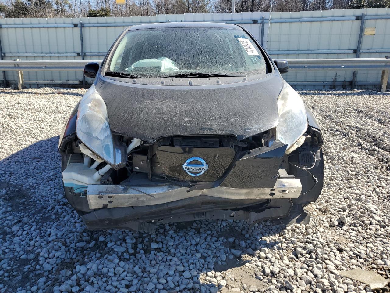 2015 Nissan Leaf - Image 5