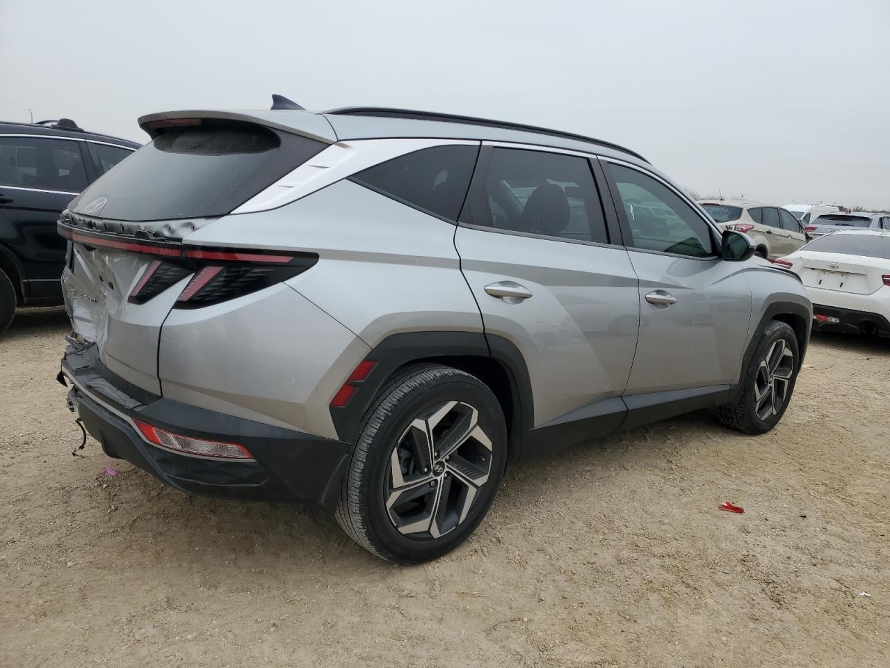 2022 Hyundai Tucson - Image 3