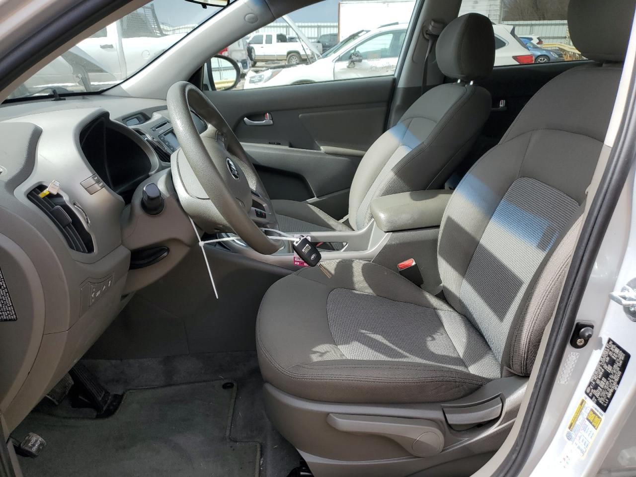 2016 Kia Sportage - Image 7