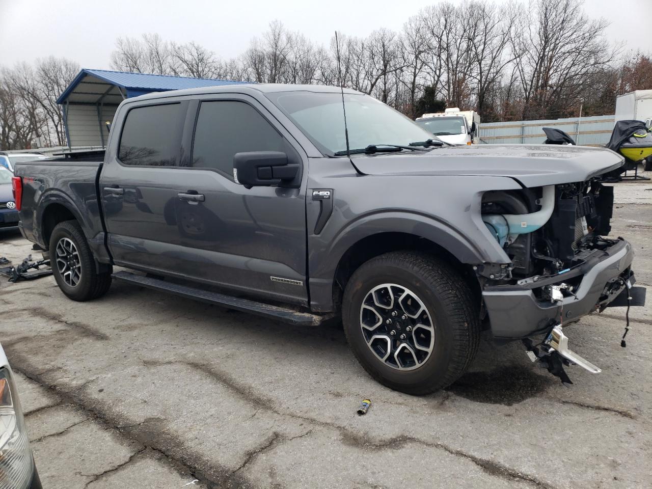 2023 Ford F-150 - Image 4