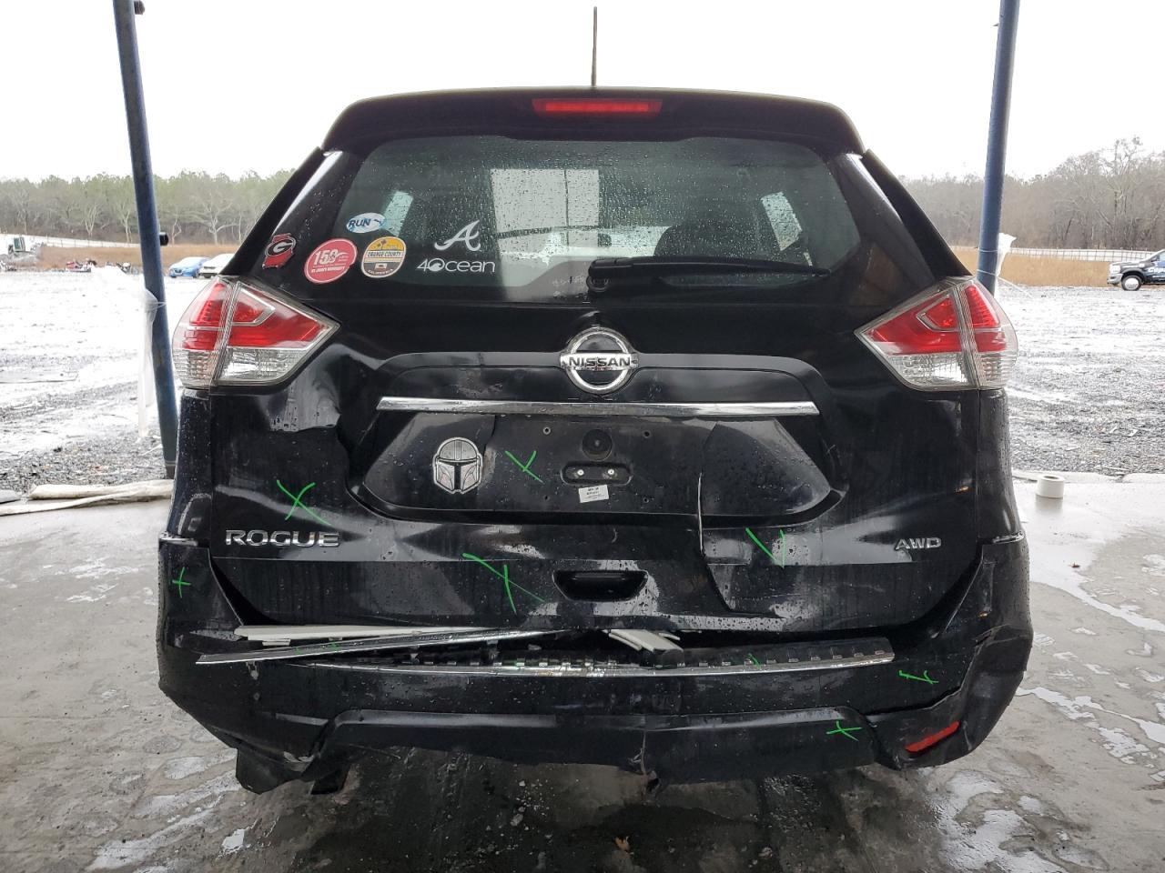 2016 Nissan Rogue - Image 6