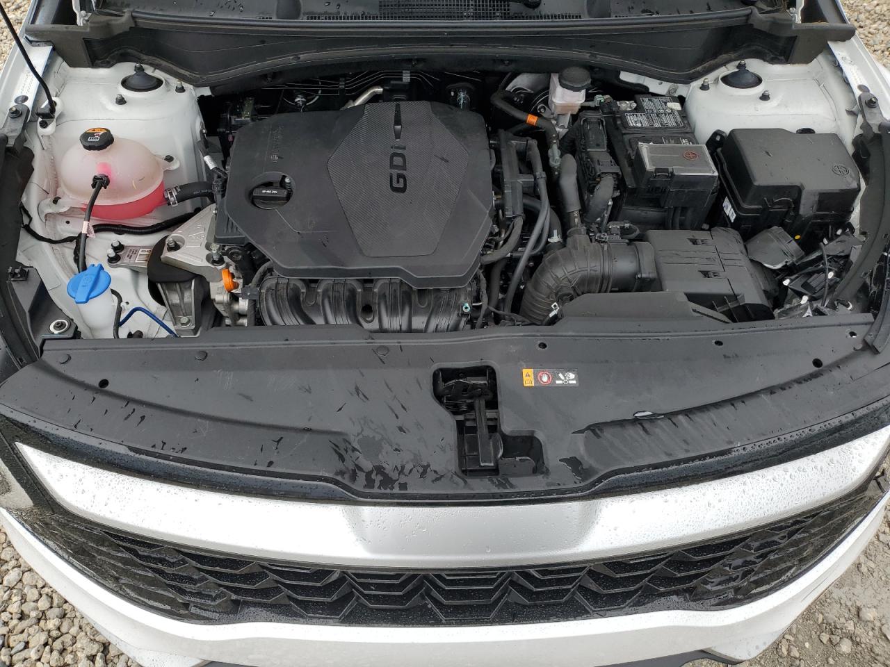 2024 Kia Sportage - Image 11