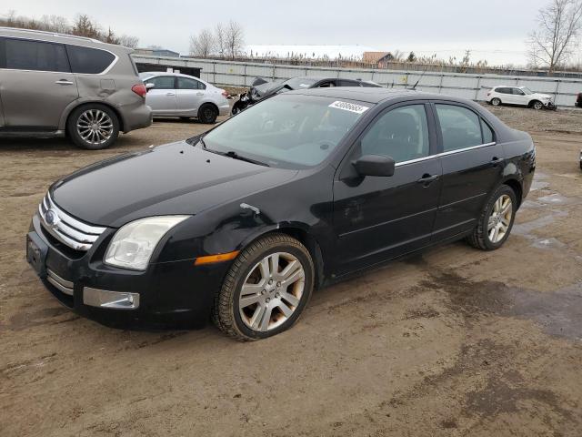 2007 Ford Fusion Sel