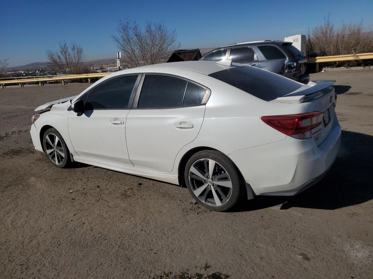 2018 Subaru Impreza - Image 2