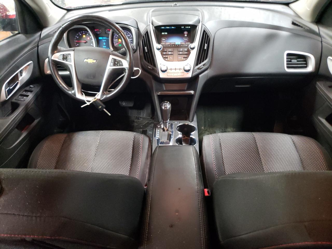 2017 Chevrolet Equinox - Image 8