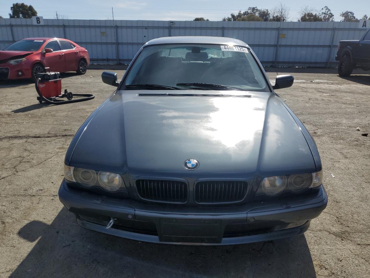 2001 BMW 7er - Image 5