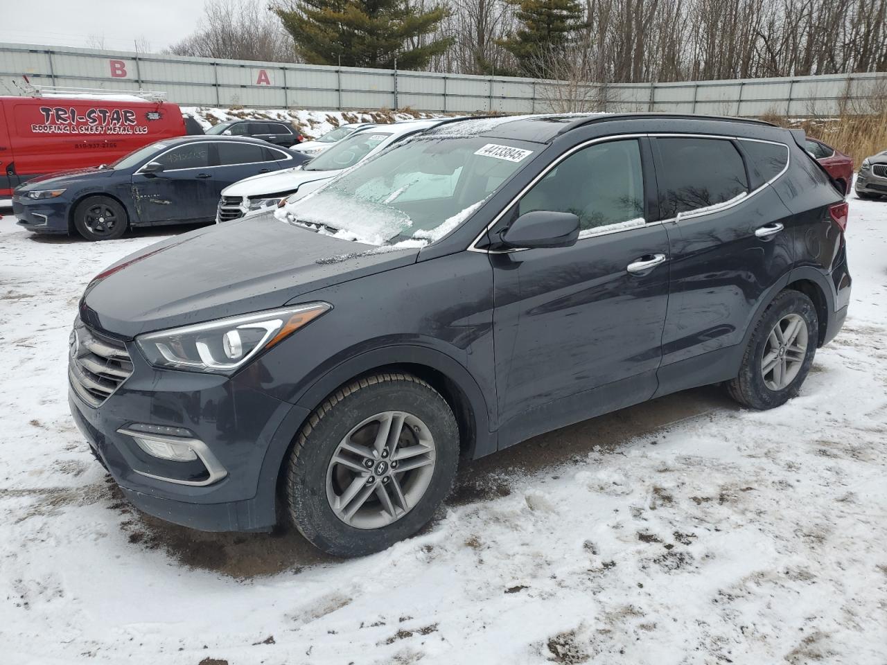 2017 Hyundai Santa Fe - Image 1