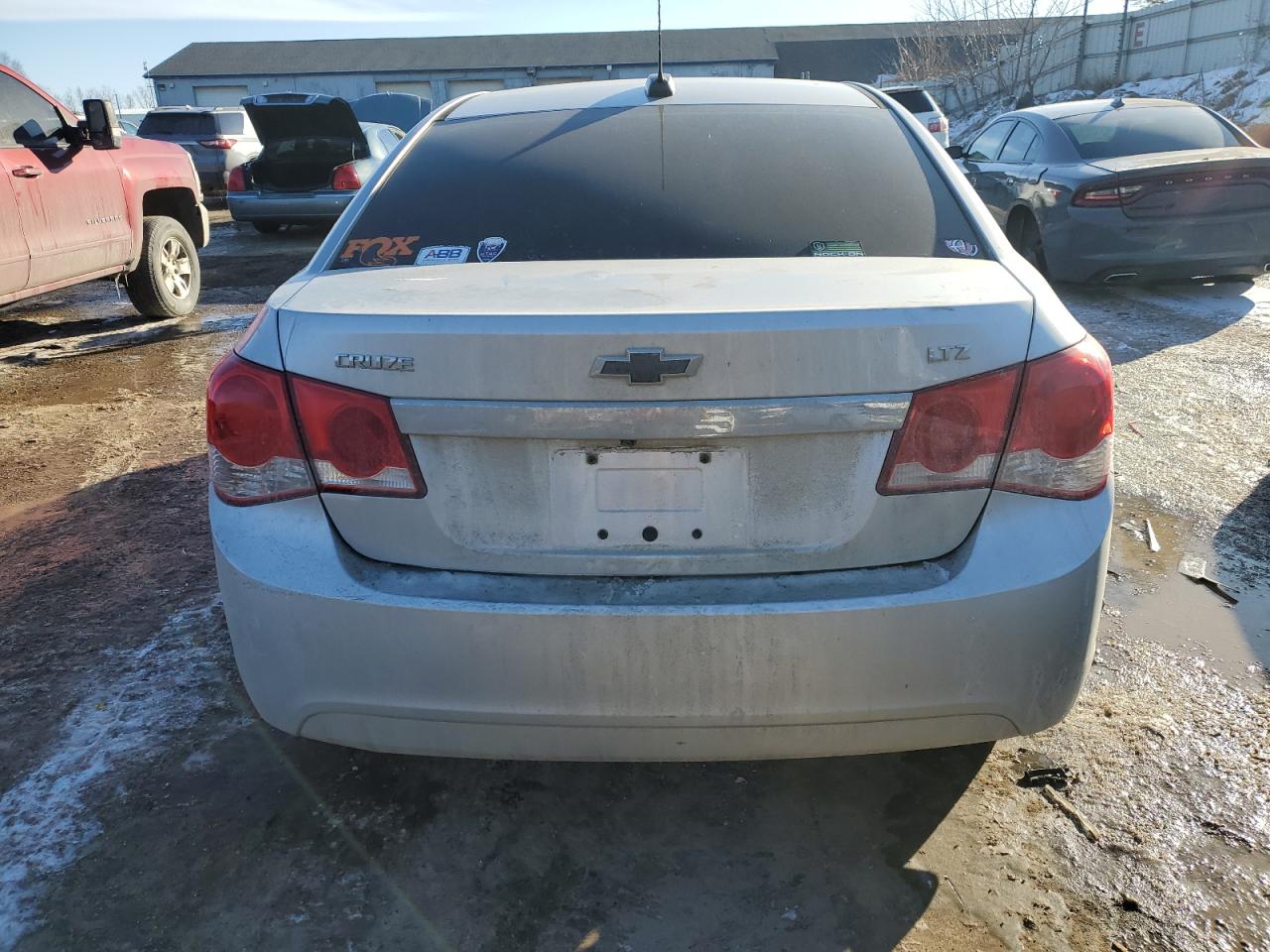 2016 Chevrolet Cruze - Image 6