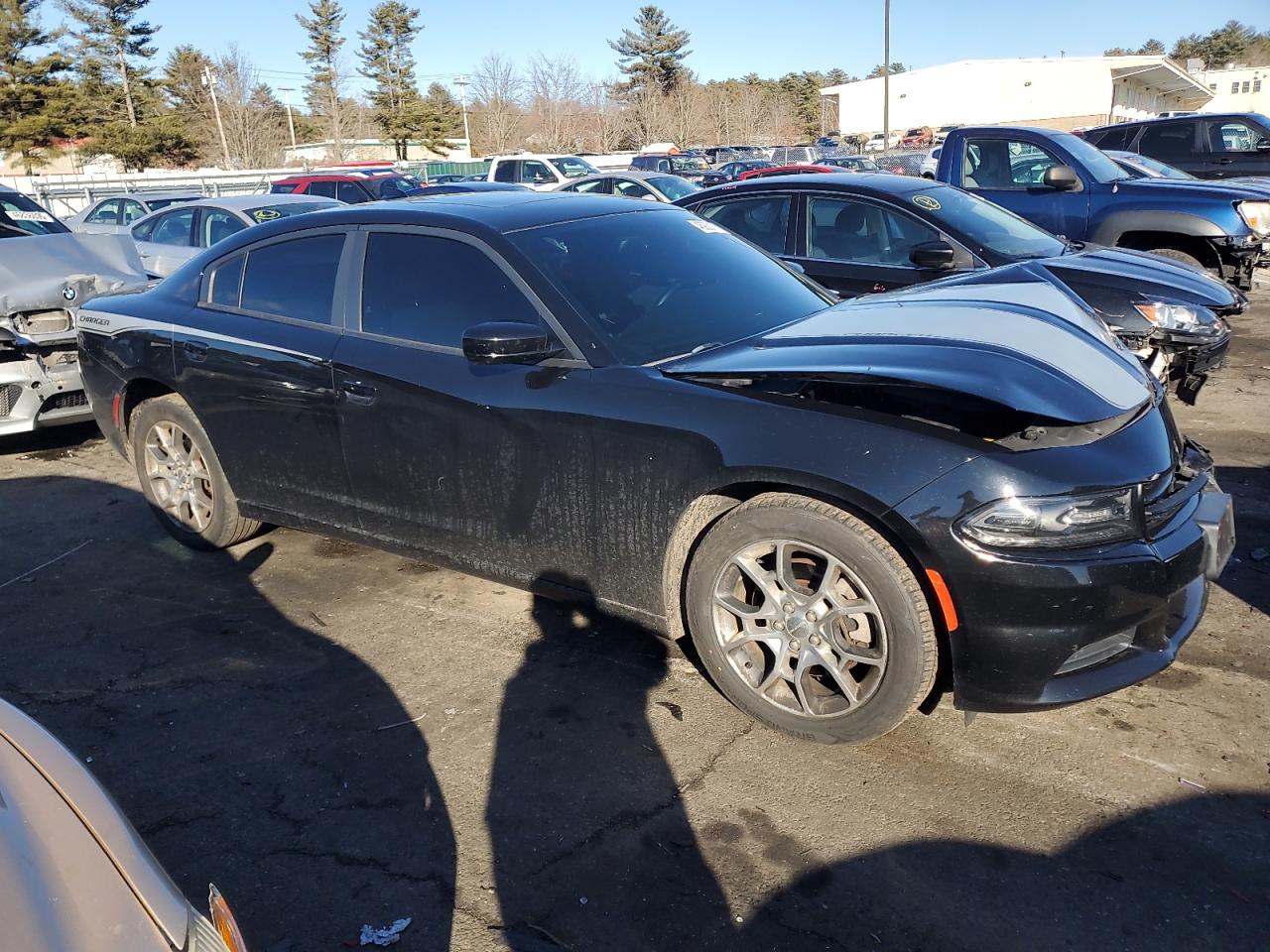 2015 Dodge Charger - Image 4